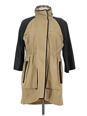 Ali Ro Raincoat (view 1)