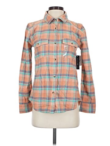 O'Neill Long Sleeve Button-Down Shirt (view 1)