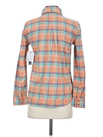 O'Neill Long Sleeve Button-Down Shirt (view 2)