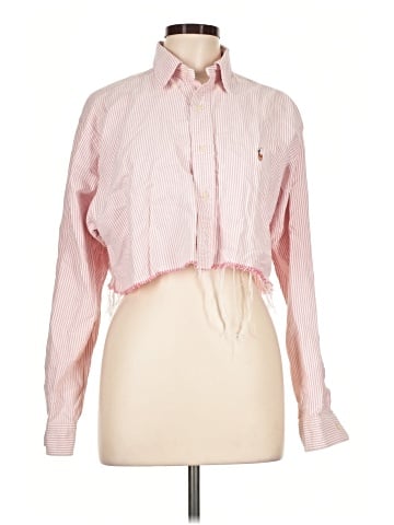 Ralph Lauren Long Sleeve Blouse (view 1)
