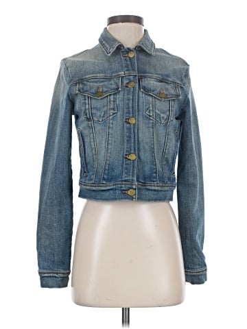 J Brand Denim Jacket (view 1)