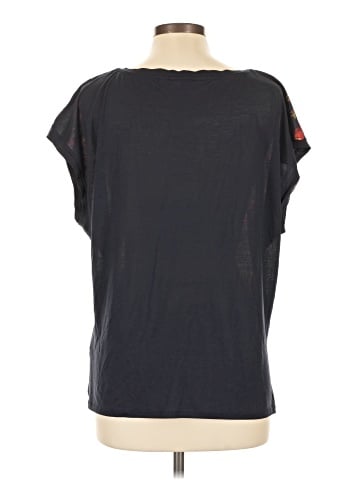 Ted Baker London Short Sleeve Blouse (view 2)
