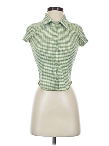 Wilfred Short Sleeve Blouse (view 1)