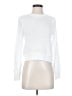 Bobi White Pullover Sweater Size XS - photo 1
