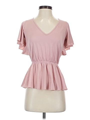 Daytrip Short Sleeve Top (view 1)