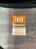 lucy Graphic Black Track Jacket Size S - photo 6