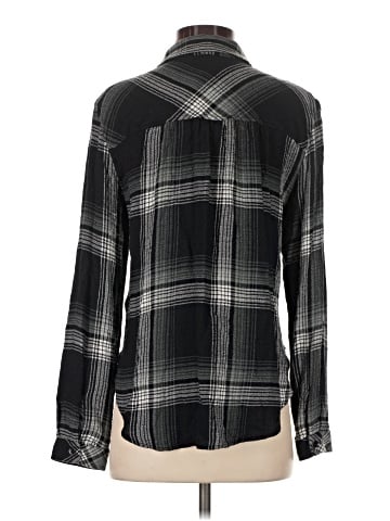 Cloth & Stone Long Sleeve Blouse (view 2)