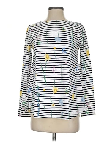Joules Long Sleeve Top (view 1)