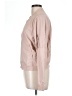 Bagatelle 100% Polyester Solid Pink Jacket Size L - photo 5