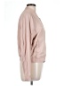 Bagatelle 100% Polyester Solid Pink Jacket Size L - photo 4