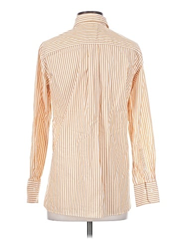 Uniqlo Long Sleeve Button-Down Shirt (view 2)