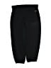 Adidas 100% Polyester Black Sweatpants Size L (youth) - photo 2