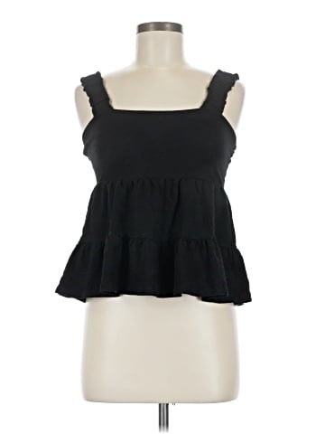 Altar'd State Sleeveless Blouse (view 1)