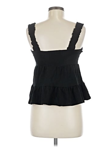 Altar'd State Sleeveless Blouse (view 2)
