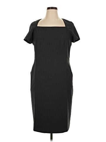 Lafayette 148 New York Cocktail Dress (view 1)