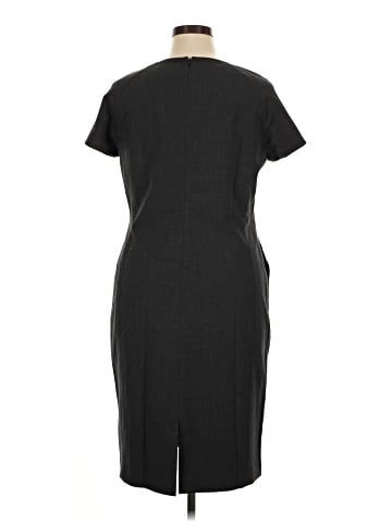 Lafayette 148 New York Cocktail Dress (view 2)