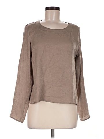Final Touch Long Sleeve Top (view 1)