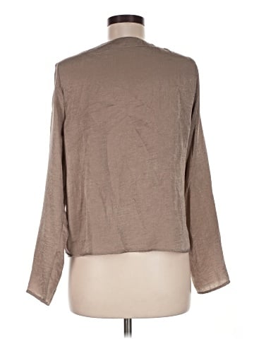 Final Touch Long Sleeve Top (view 2)