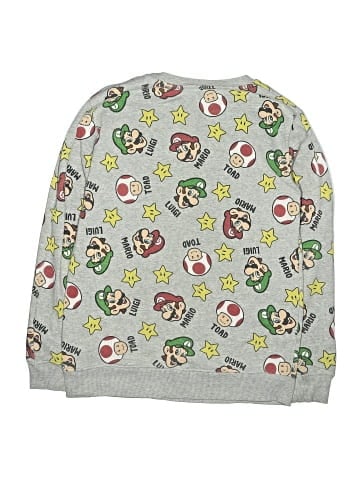 Super Mario Sweatshirt (view 2)