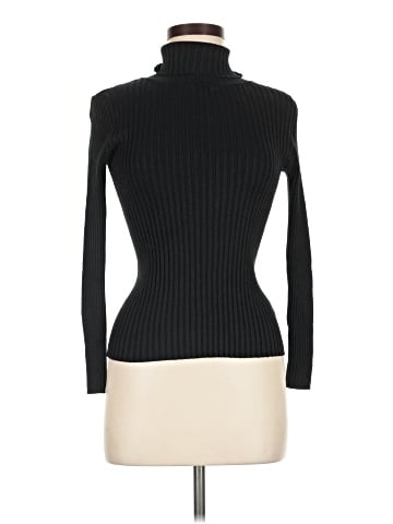 Kendall & Kylie Turtleneck Sweater (view 1)