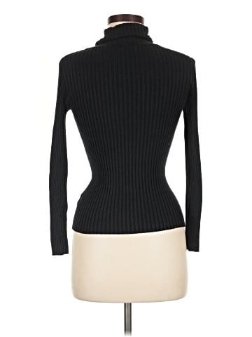 Kendall & Kylie Turtleneck Sweater (view 2)