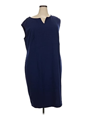 Kasper Casual Dress (view 1)