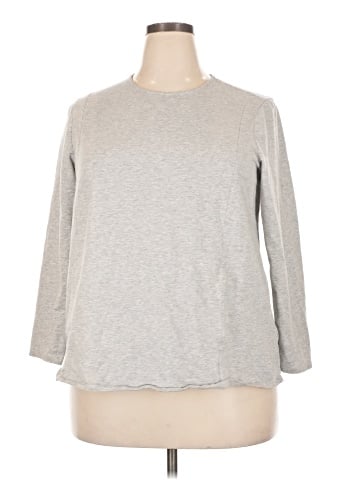 Purejill 3/4 Sleeve T-Shirt (view 1)