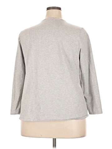 Purejill 3/4 Sleeve T-Shirt (view 2)