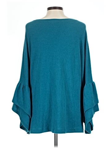 DG^2 by Diane Gilman 3/4 Sleeve Top (view 2)
