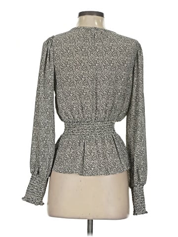 Sienna Sky Long Sleeve Blouse (view 2)