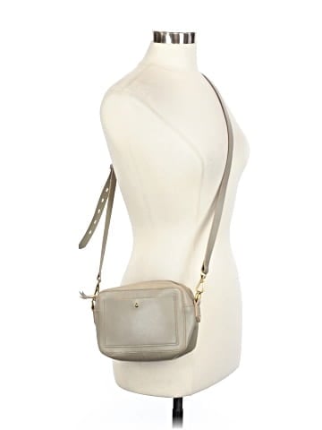 Madewell Leather Crossbody Bag (view 2)