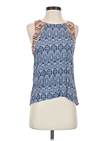 THML Sleeveless Blouse (view 1)