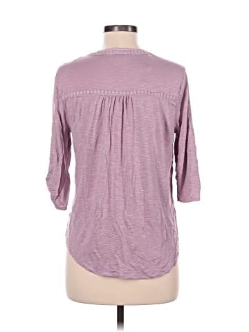 Democracy 3/4 Sleeve Blouse (view 2)