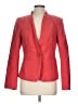Ann Taylor LOFT Red Blazer Size 10 - photo 1