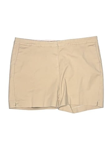Boden Khaki Shorts (view 1)