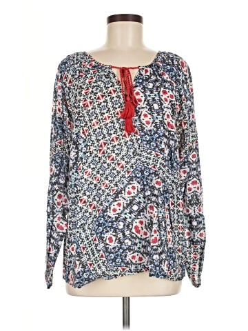 Love Sam Long Sleeve Blouse (view 1)