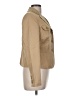 Ann Taylor LOFT Solid Tan Blazer Size 8 - photo 4