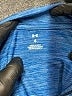 Under Armour Blue Pullover Sweater Size 4 - photo 3