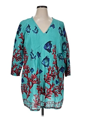 Soft Surroundings Casual Dress (view 1)