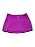 Kyodan Color Block Purple Active Skort Size S - photo 2