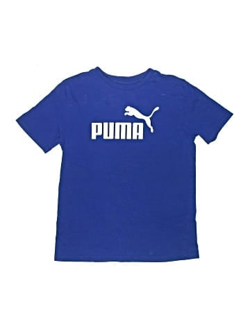 Puma Short Sleeve T-Shirt (view 1)