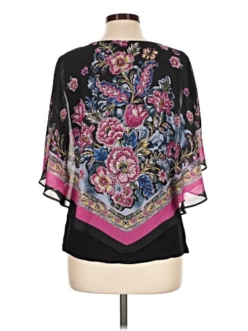 Apt. 9 3/4 Sleeve Blouse (view 2)