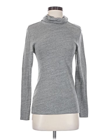 James Perse Long Sleeve Turtleneck (view 1)