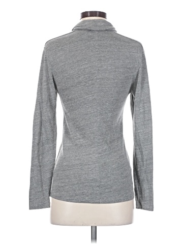 James Perse Long Sleeve Turtleneck (view 2)