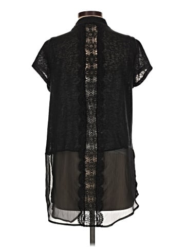 August Silk Kimono (view 2)