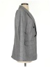 Ann Taylor LOFT Houndstooth Gray Blazer Size 4 - photo 4