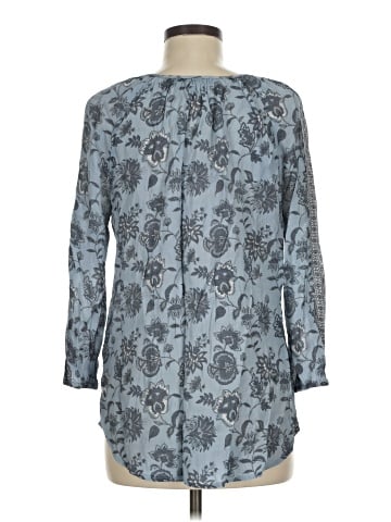 Fred David 3/4 Sleeve Blouse (view 2)