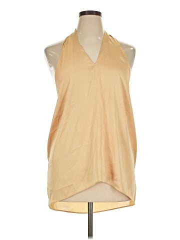 MICHAEL Michael Kors Sleeveless Blouse (view 1)