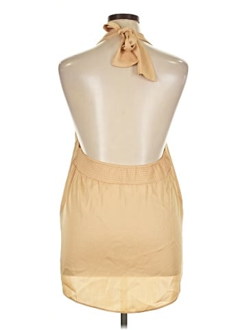 MICHAEL Michael Kors Sleeveless Blouse (view 2)