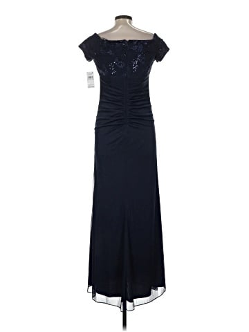 Alex Evenings Cocktail Dress (view 2)